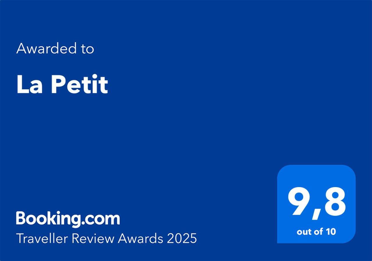 La Petit Διαμέρισμα Τρογκίρ Εξωτερικό φωτογραφία